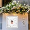 Eva Signature Mat Picture Frame, Photo Frame Wedding Guest Book Alternative, Autograph Picture Mat for Signature Board, Wedding Celebrations Graduations Support Encouragement or Retirement